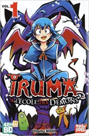 Iruma à l'école des démons - Tome 1